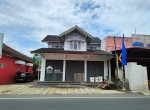 rumah jl jend sudirman borobudur