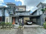 rumah sewa griya estetika