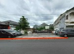 tanah jl demangan baru