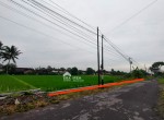 tanah jl gito gati