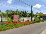 tanah jl selokan mataram (1)