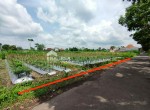 tanah jl gitogati