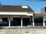 rumah jl wolter mongisidi