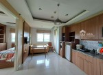 apartemen sc 2 br