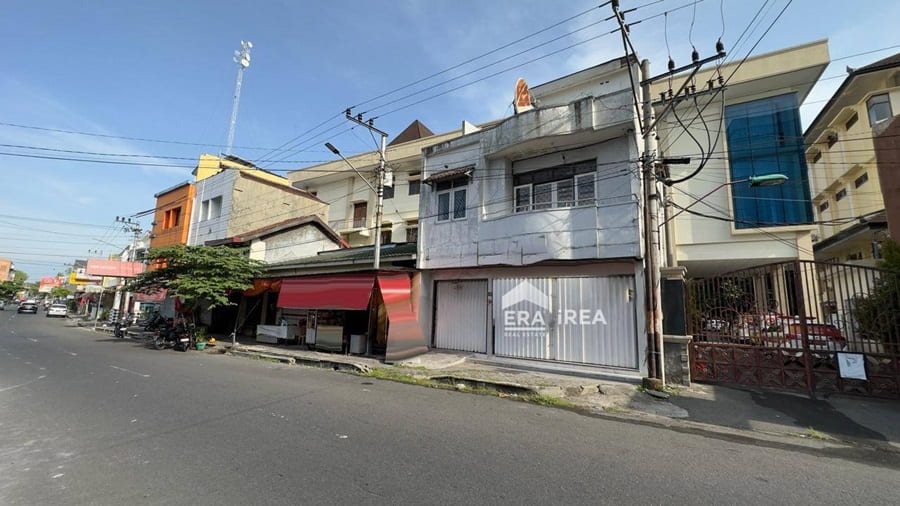 agen era irea