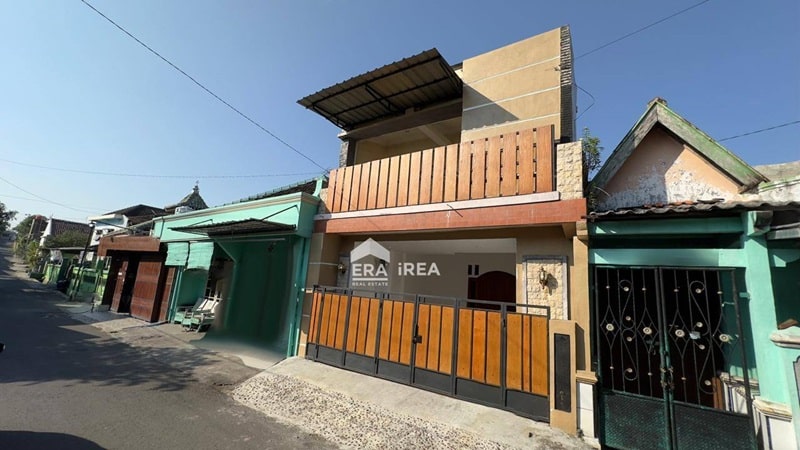 jual rumah solo