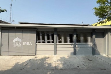 rumah dekat pusat bisnis