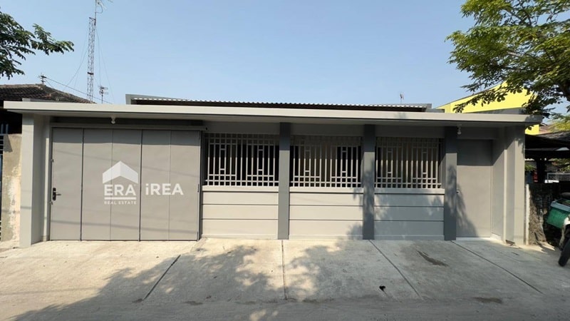 rumah dekat pusat bisnis