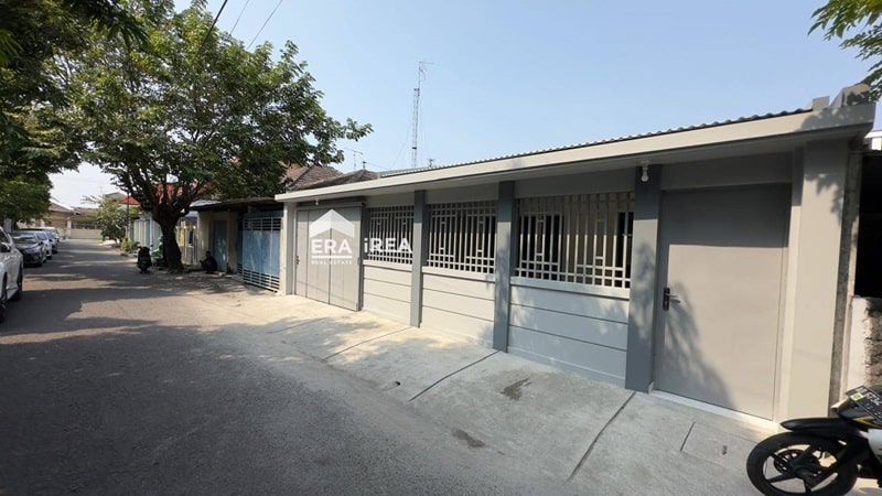 rumah dijual solo