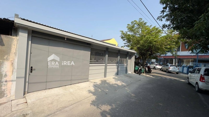 rumah solo dijual