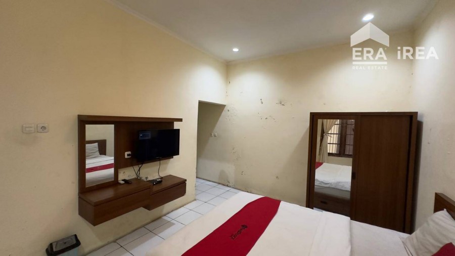 jual hotel solo strategis