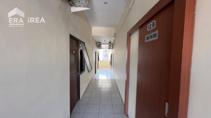 dijual hotel solo