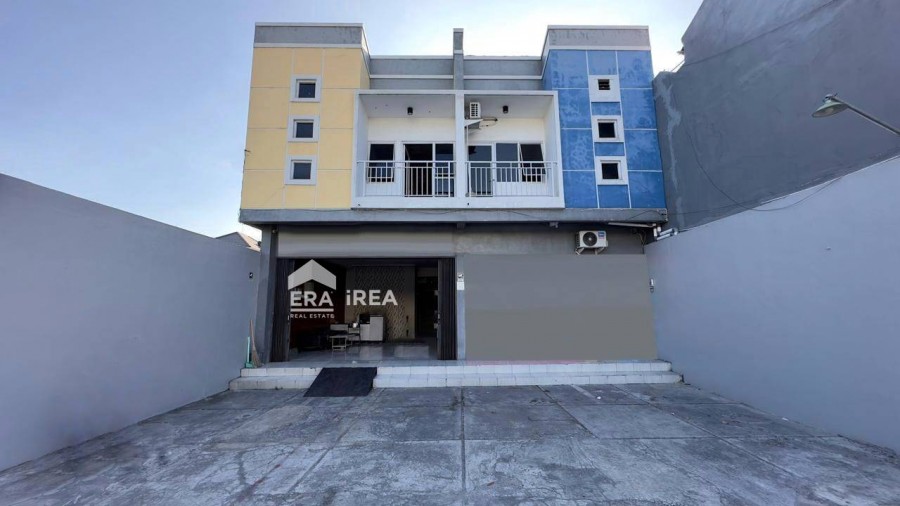 dijual tanah solo properti era irea