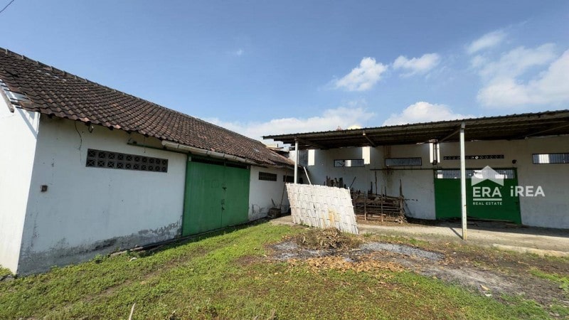 agen properti solo