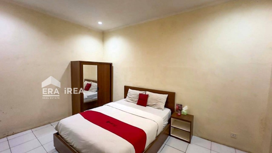 jual hotel solo strategis