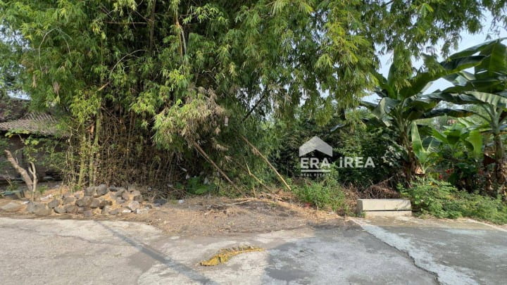 dijual tanah solo strategis