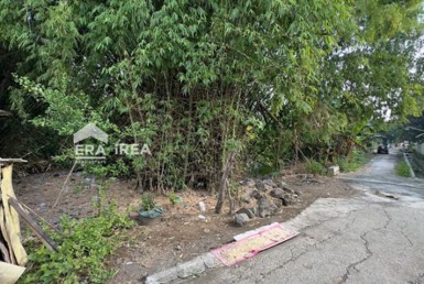 dijual tanah solo strategis