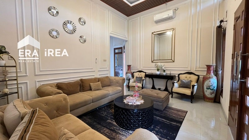 rumah bagus siap huni