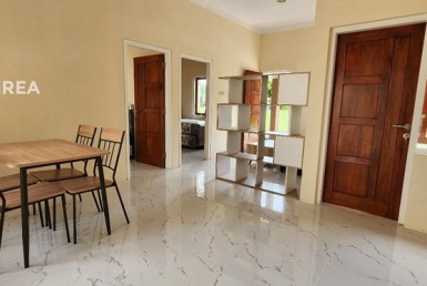 rumah solo siap huni