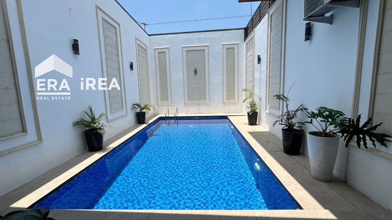 rumah mewah di solo
