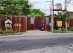 lebar depan 22 m